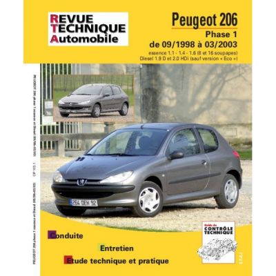 revue technique automobile