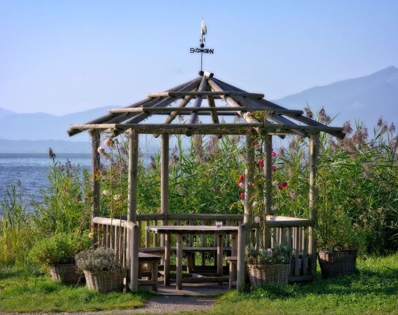 pergola